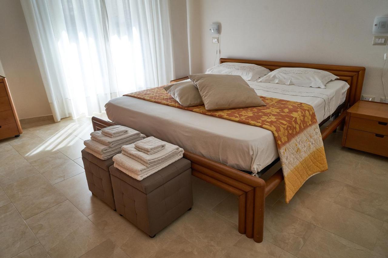 סורנטו B&B L'Ammonite מראה חיצוני תמונה